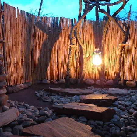 Queen Elizabeth Bush Lodge By Nature Lodges Ltd Katunguru Buitenkant foto
