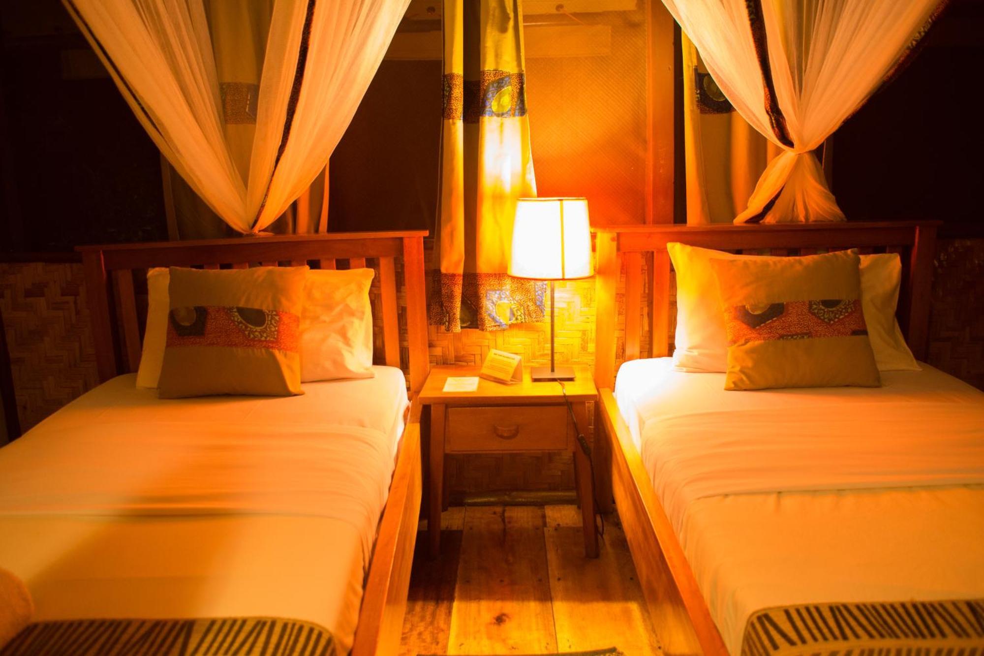 Queen Elizabeth Bush Lodge By Nature Lodges Ltd Katunguru Buitenkant foto