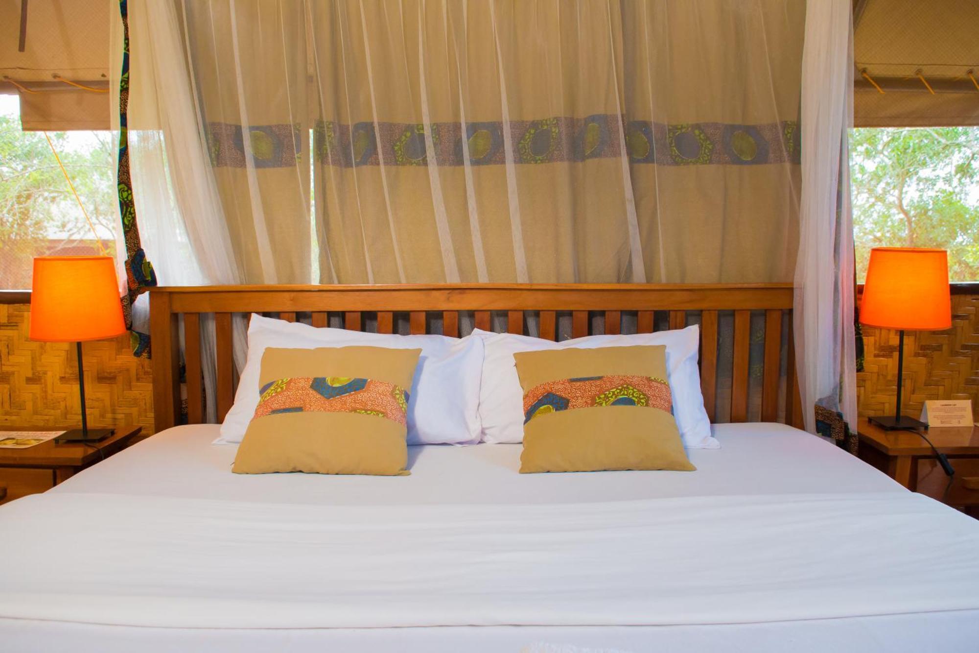 Queen Elizabeth Bush Lodge By Nature Lodges Ltd Katunguru Buitenkant foto