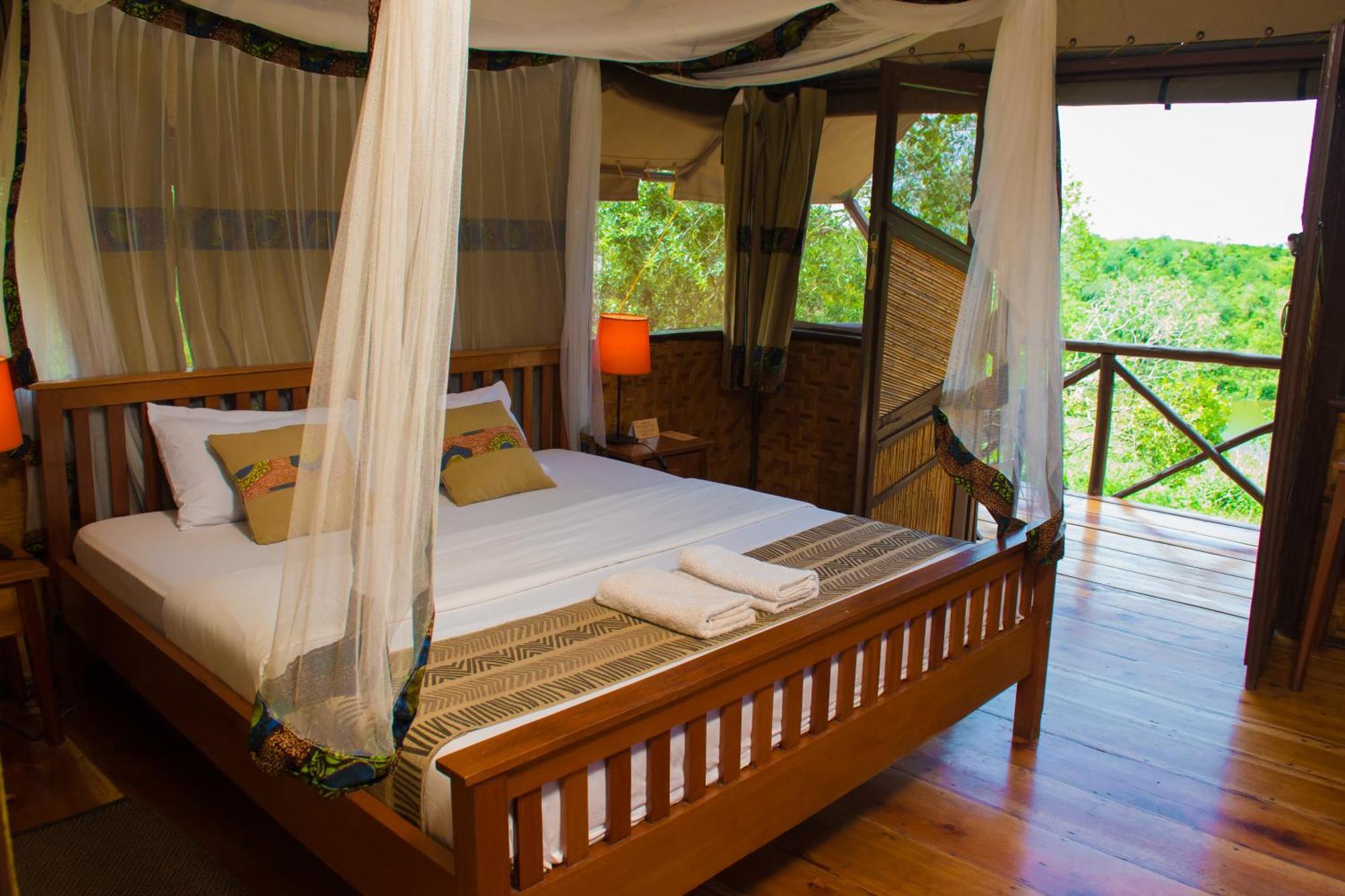 Queen Elizabeth Bush Lodge By Nature Lodges Ltd Katunguru Buitenkant foto