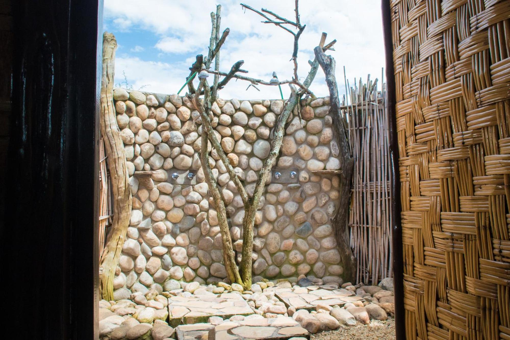 Queen Elizabeth Bush Lodge By Nature Lodges Ltd Katunguru Buitenkant foto