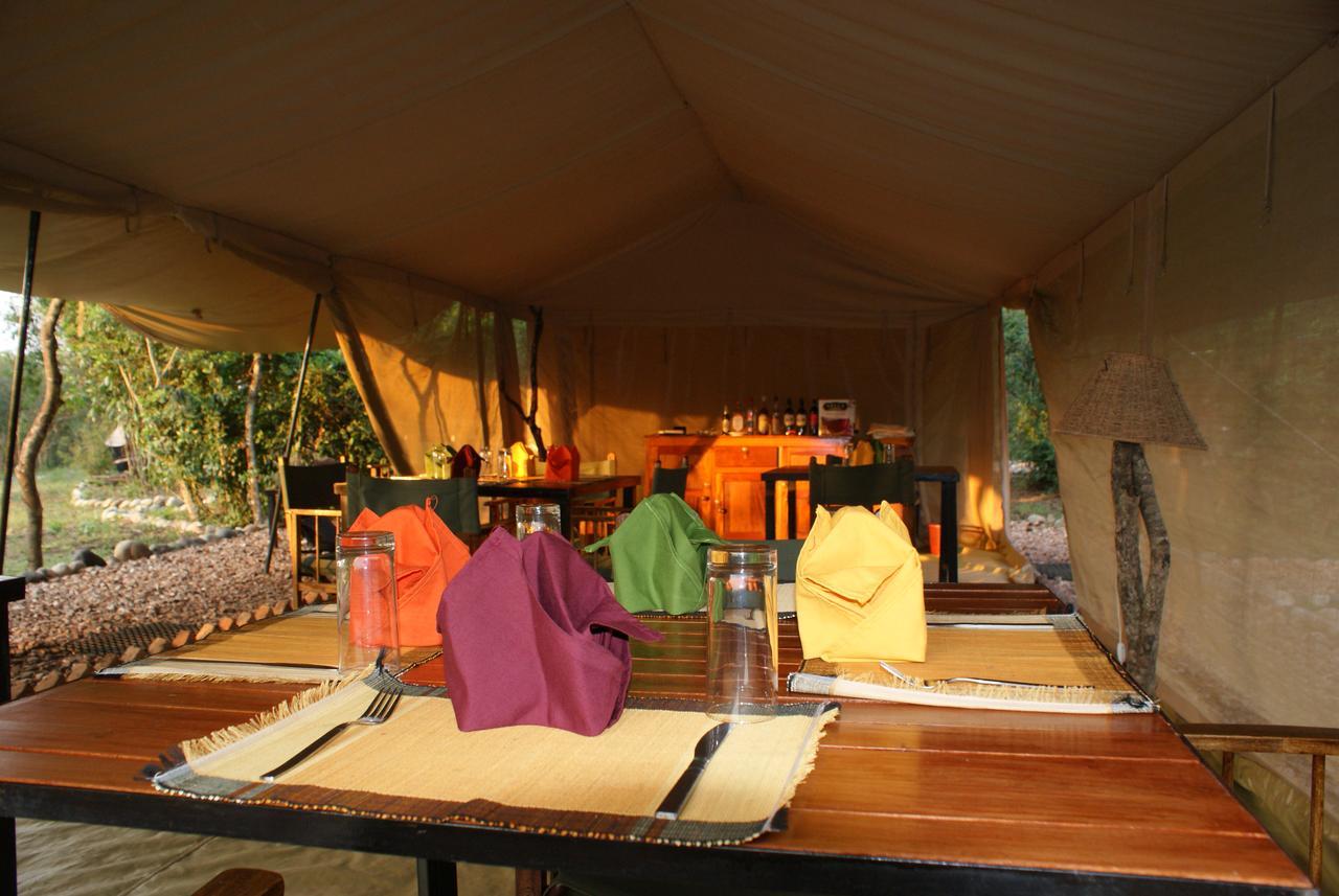 Queen Elizabeth Bush Lodge By Nature Lodges Ltd Katunguru Buitenkant foto