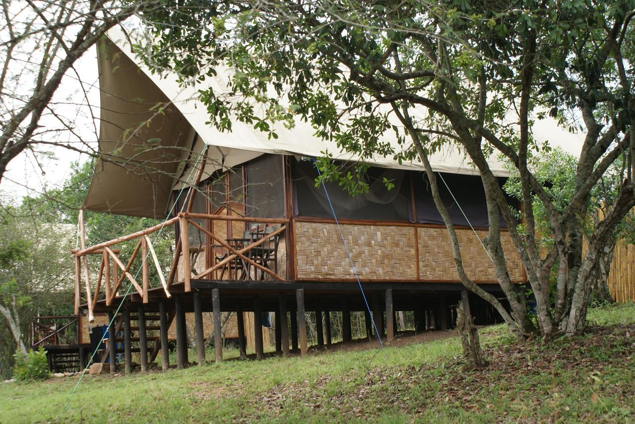 Queen Elizabeth Bush Lodge By Nature Lodges Ltd Katunguru Buitenkant foto