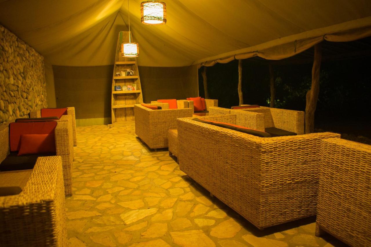 Queen Elizabeth Bush Lodge By Nature Lodges Ltd Katunguru Buitenkant foto