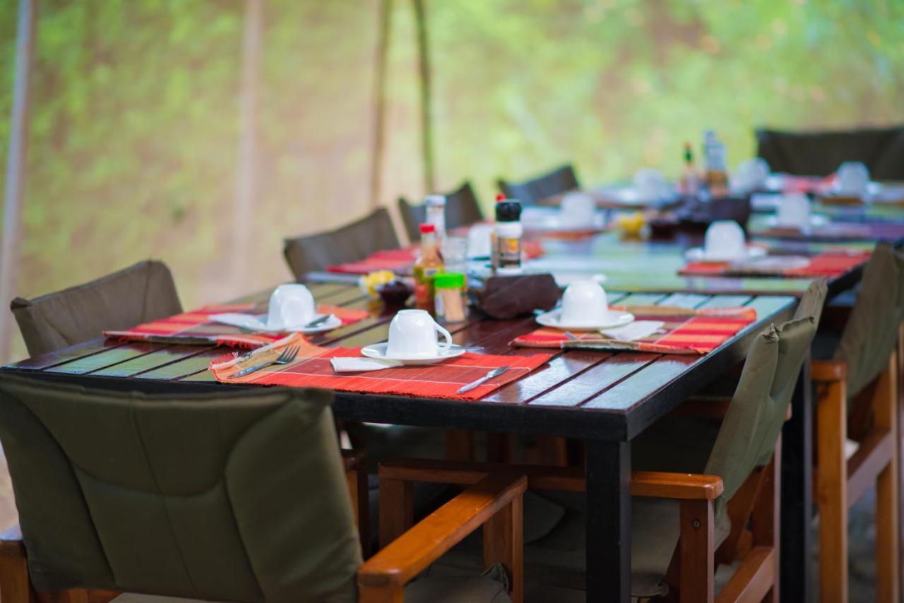 Queen Elizabeth Bush Lodge By Nature Lodges Ltd Katunguru Buitenkant foto