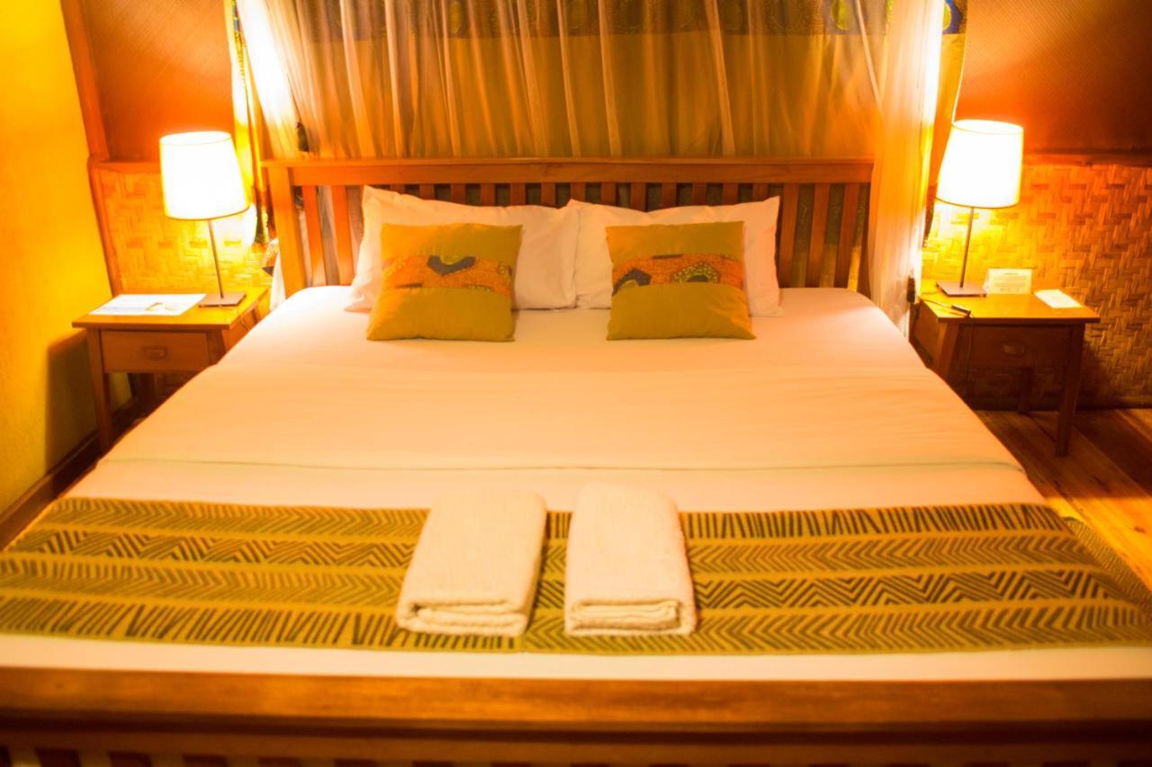 Queen Elizabeth Bush Lodge By Nature Lodges Ltd Katunguru Buitenkant foto