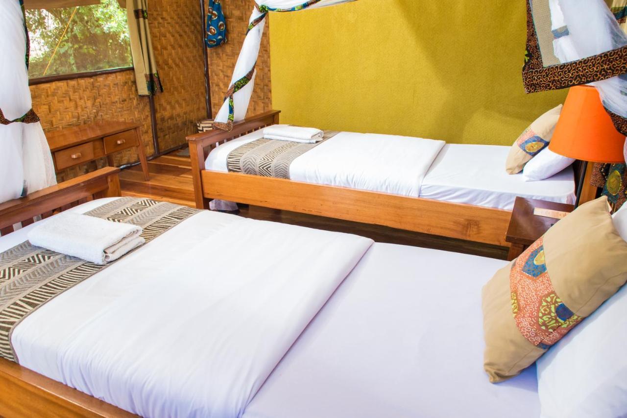 Queen Elizabeth Bush Lodge By Nature Lodges Ltd Katunguru Buitenkant foto
